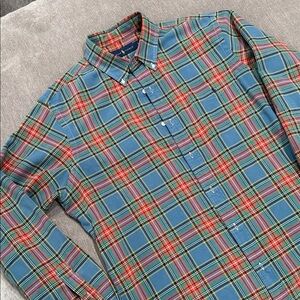 Men’s Ralph Lauren button down shirt size XL